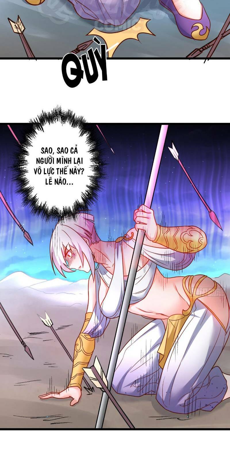 trọng sinh tối cường ma tôn ở rể chapter 37 - Trang 2