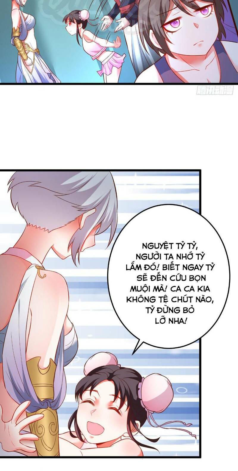 trọng sinh tối cường ma tôn ở rể chapter 37 - Trang 2