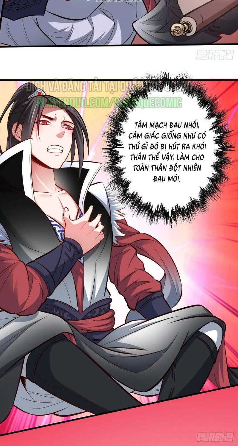 trọng sinh tối cường ma tôn ở rể chapter 8 - Trang 2