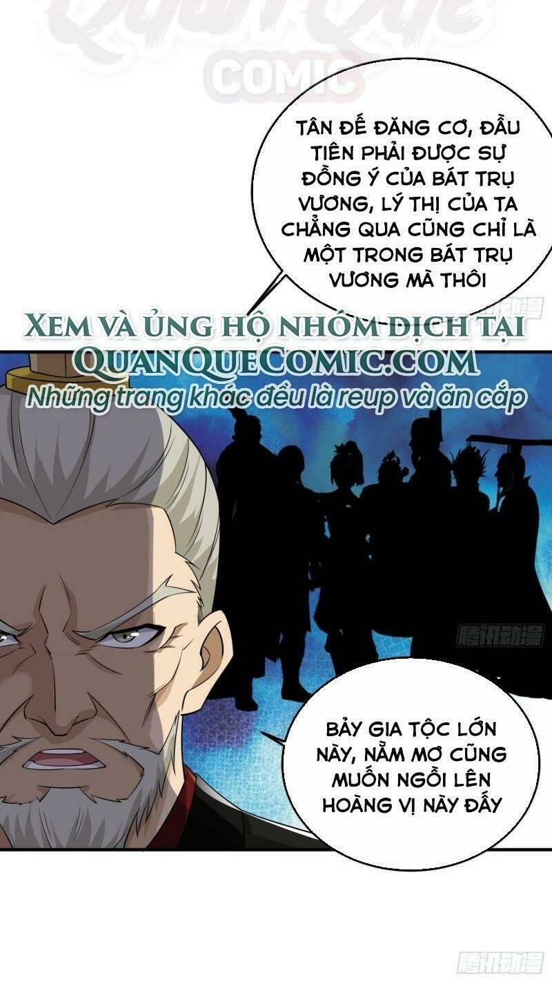 trọng sinh tới đại đường chapter 100 - Next chapter 101