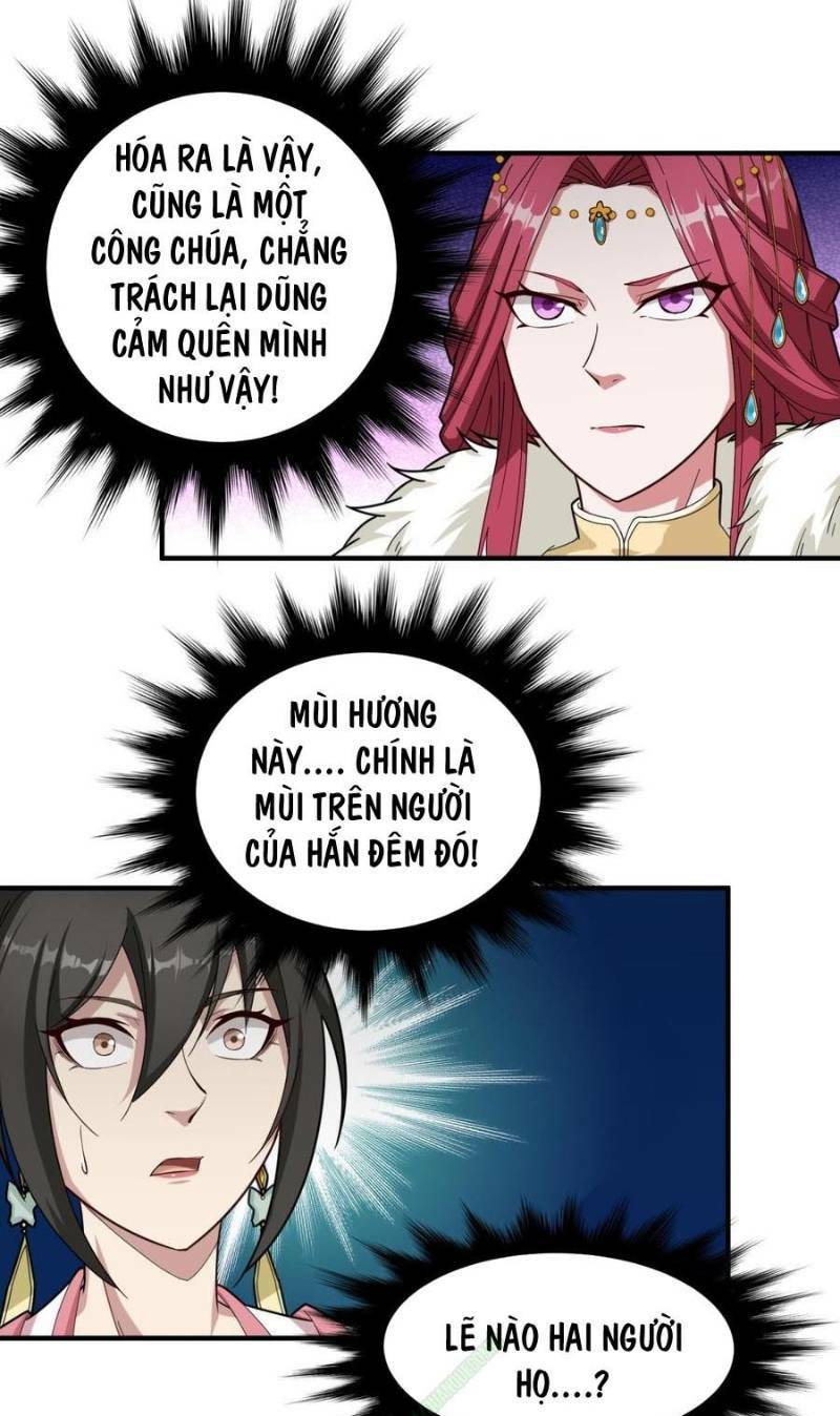 trọng sinh tới đại đường chapter 34 - Next chapter 35