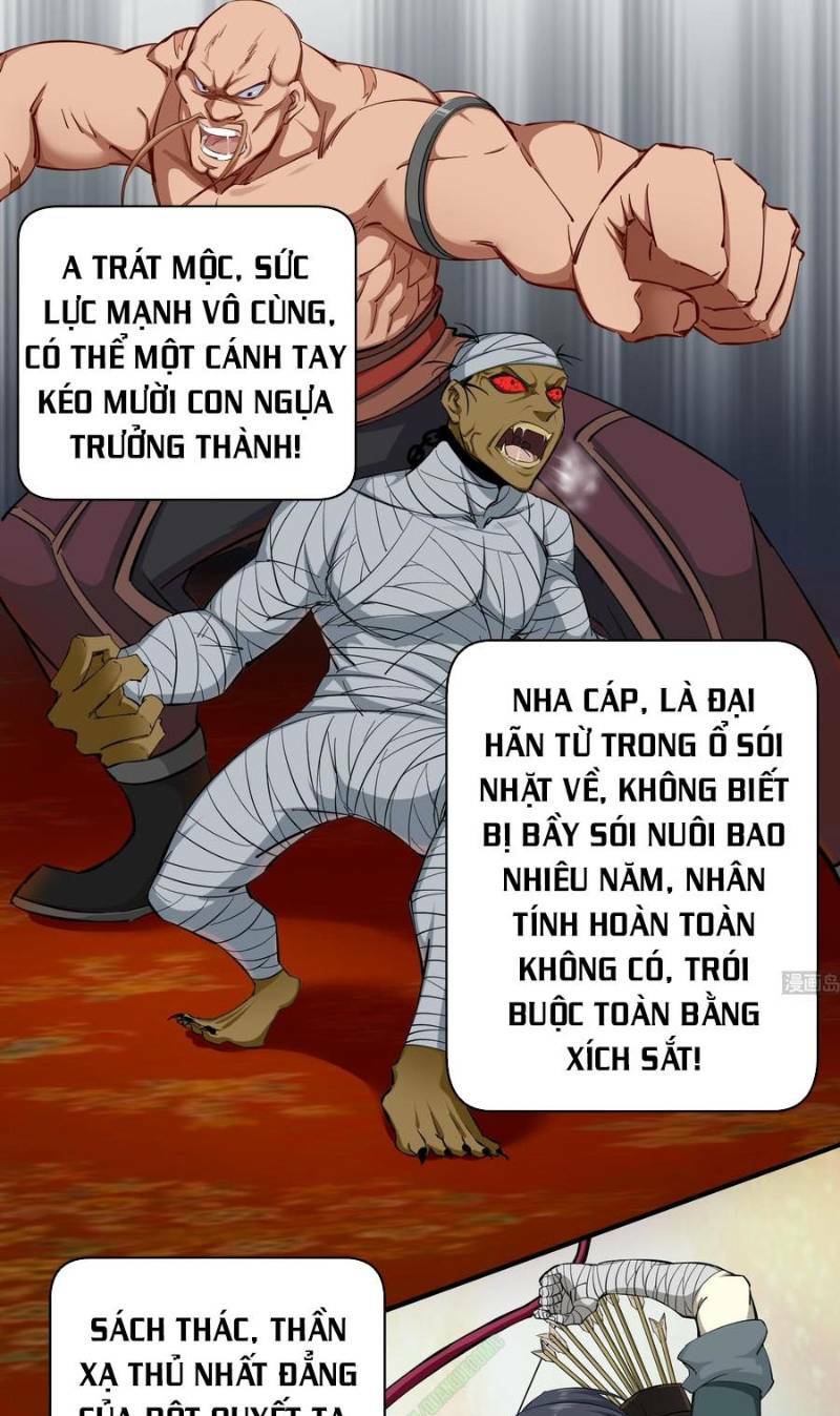 trọng sinh tới đại đường chapter 38 - Next chapter 39