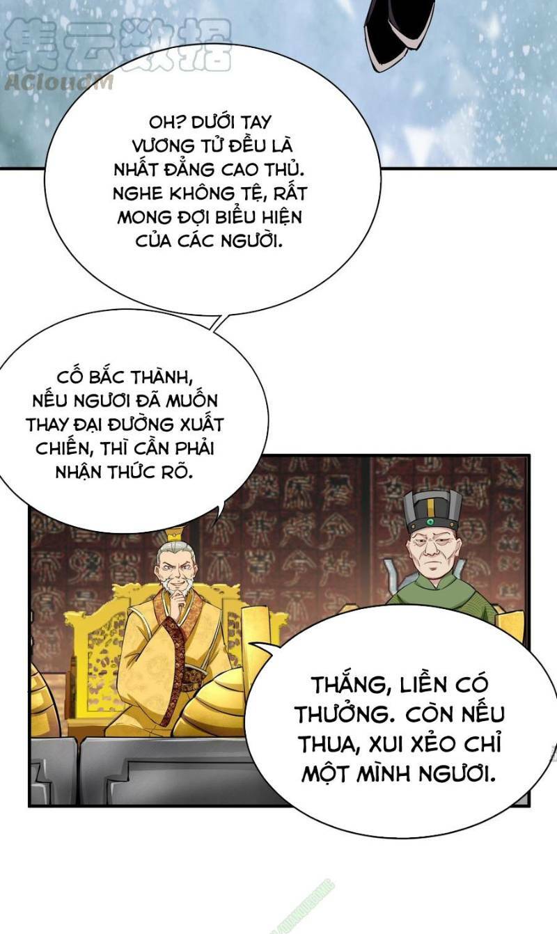 trọng sinh tới đại đường chapter 38 - Next chapter 39