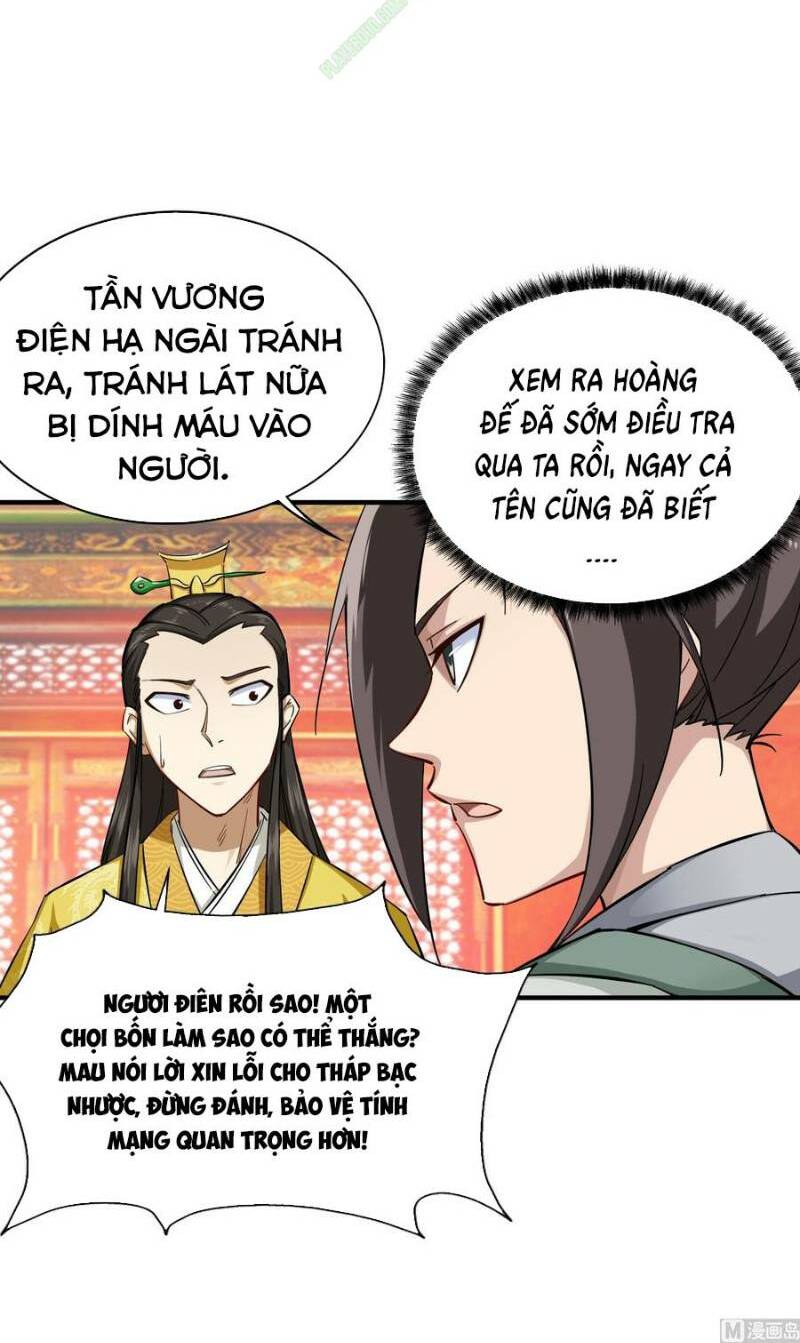 trọng sinh tới đại đường chapter 38 - Next chapter 39