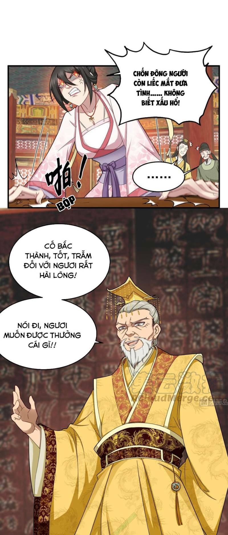 trọng sinh tới đại đường chapter 40 - Trang 2