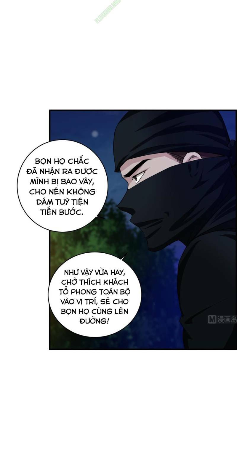 trọng sinh tới đại đường chapter 5 - Trang 2