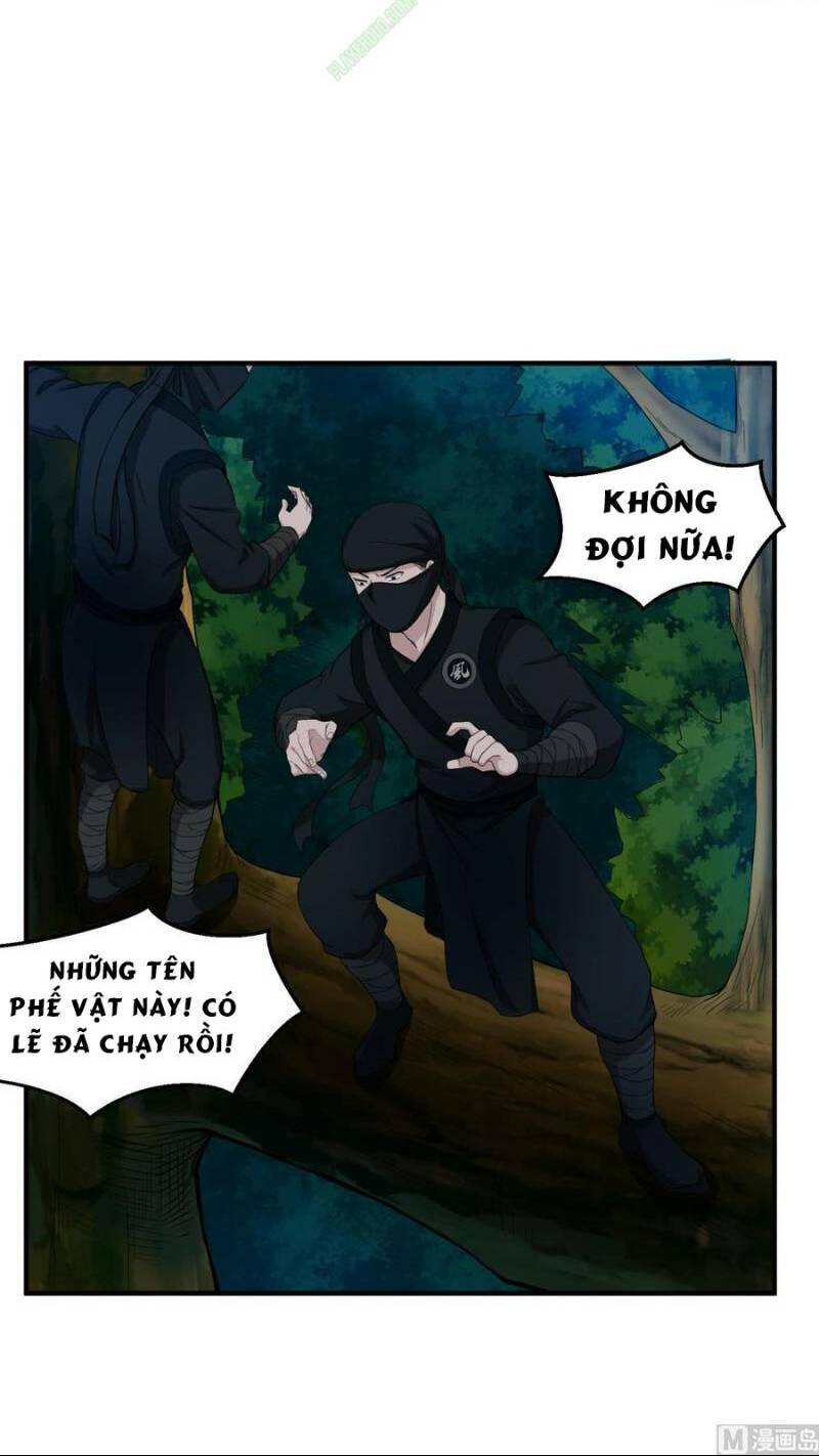 trọng sinh tới đại đường chapter 5 - Trang 2