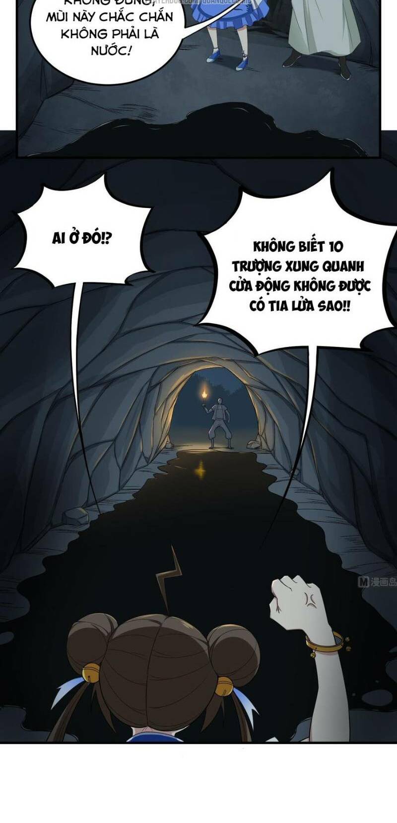 trọng sinh tới đại đường chapter 54 - Trang 2