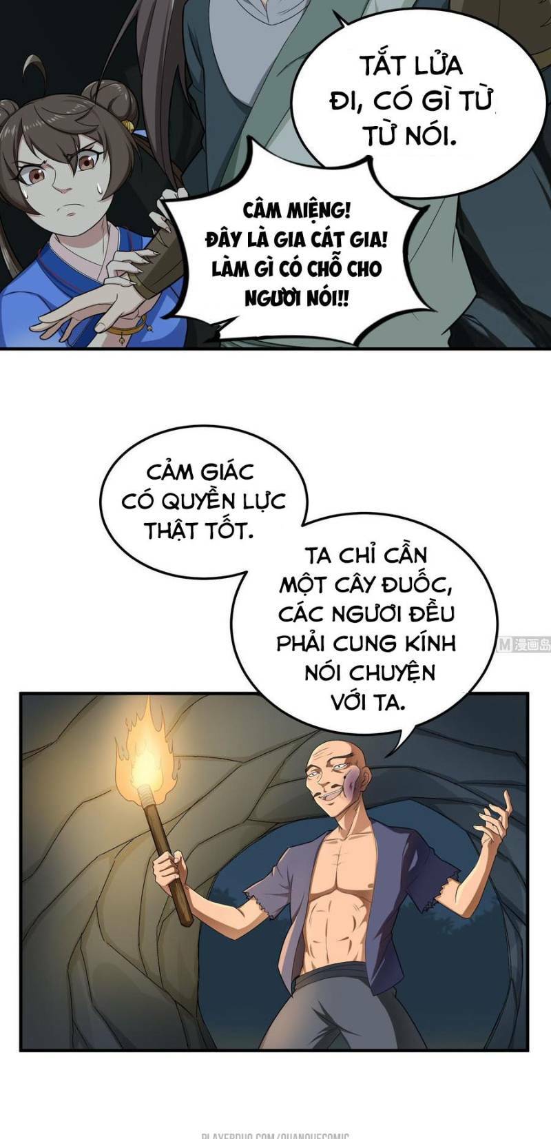 trọng sinh tới đại đường chapter 54 - Trang 2