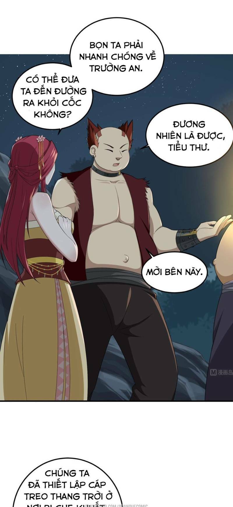 trọng sinh tới đại đường chapter 54 - Trang 2