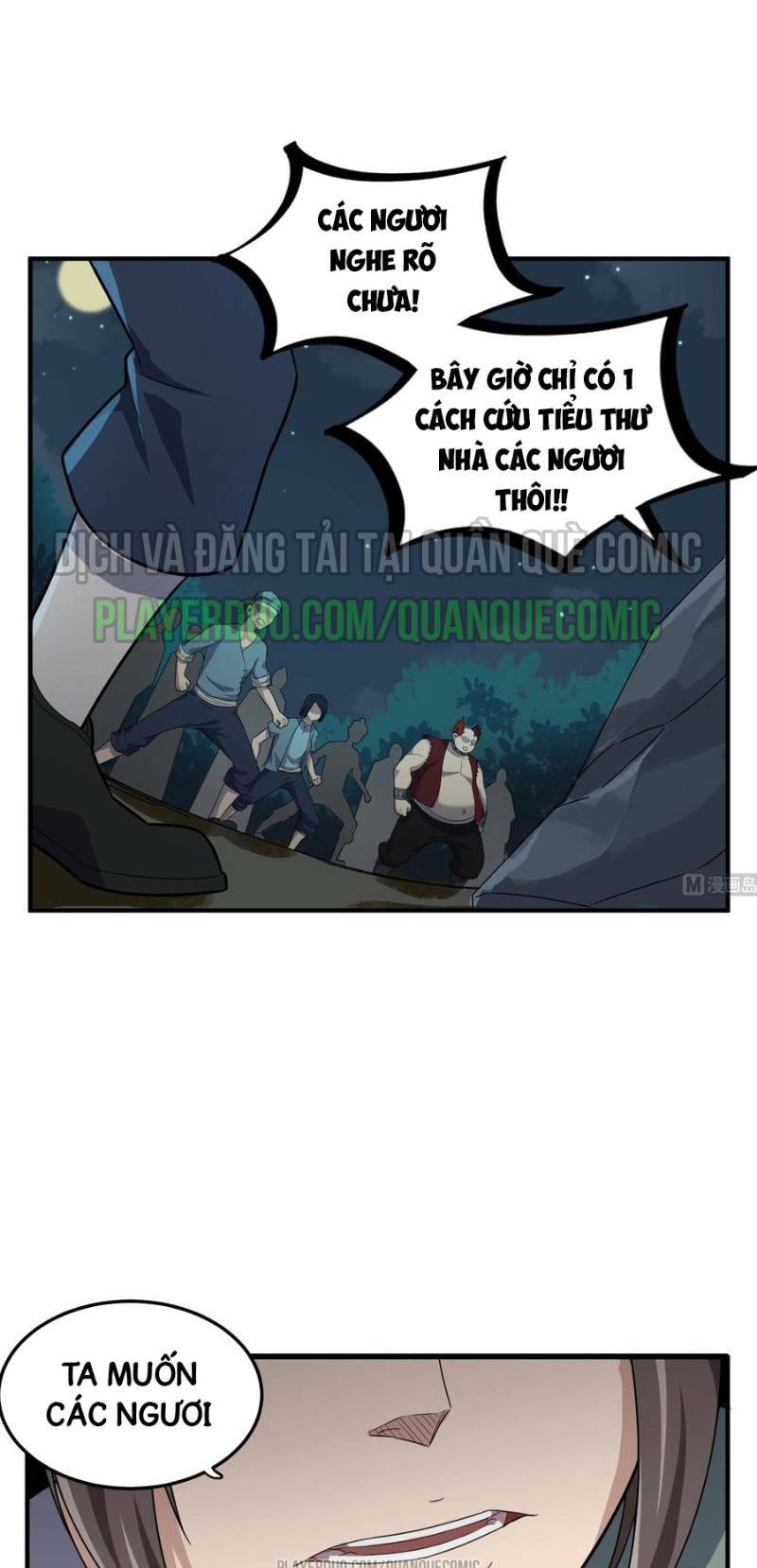 trọng sinh tới đại đường chapter 56 - Trang 2