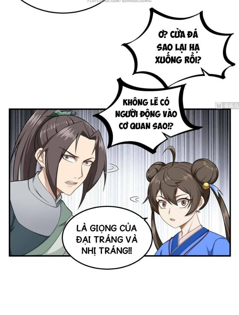 trọng sinh tới đại đường chapter 56 - Trang 2