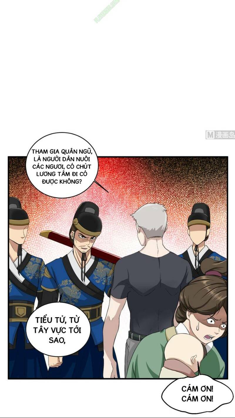 trọng sinh tới đại đường chapter 8 - Trang 2