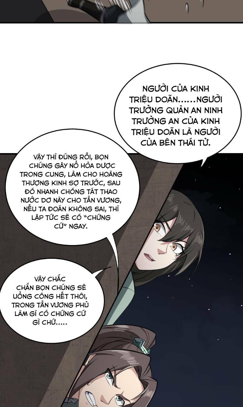 trọng sinh tới đại đường chapter 82 - Next chapter 83