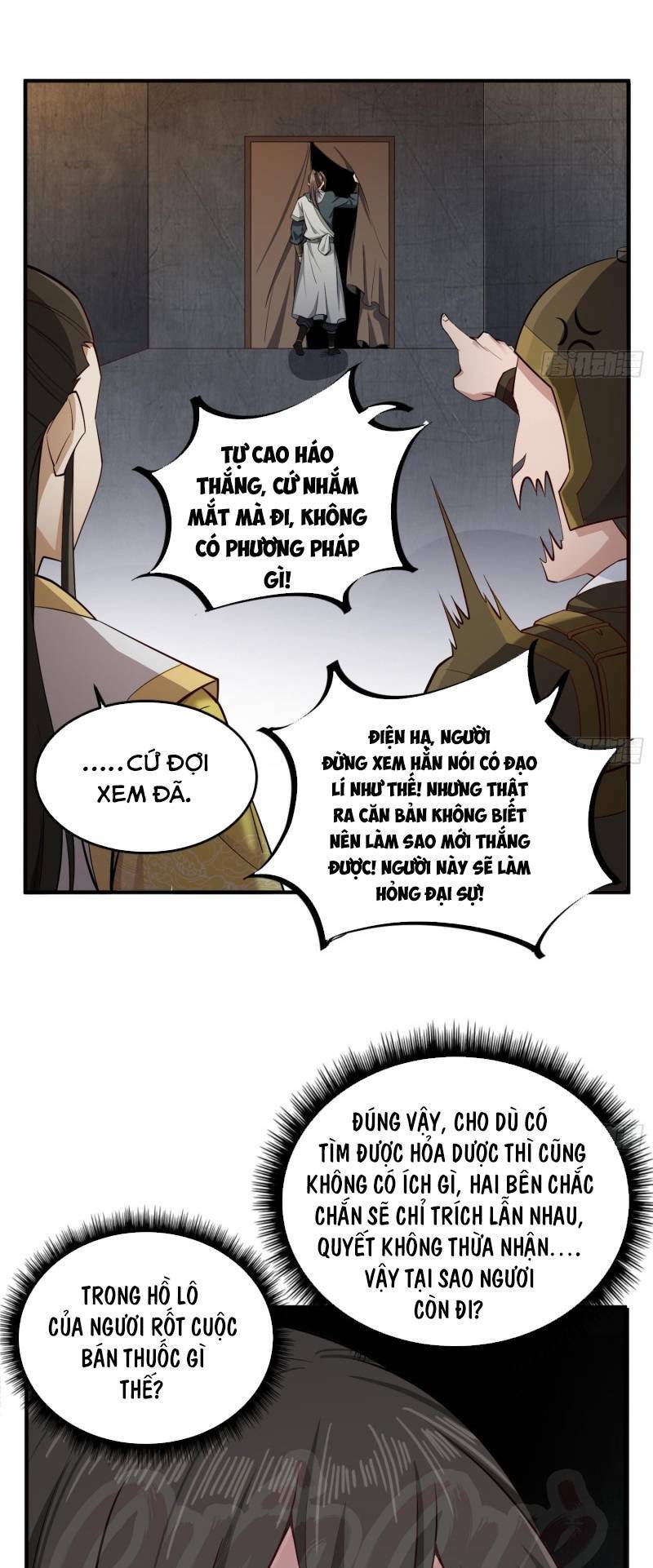 trọng sinh tới đại đường chapter 85 - Next chapter 86