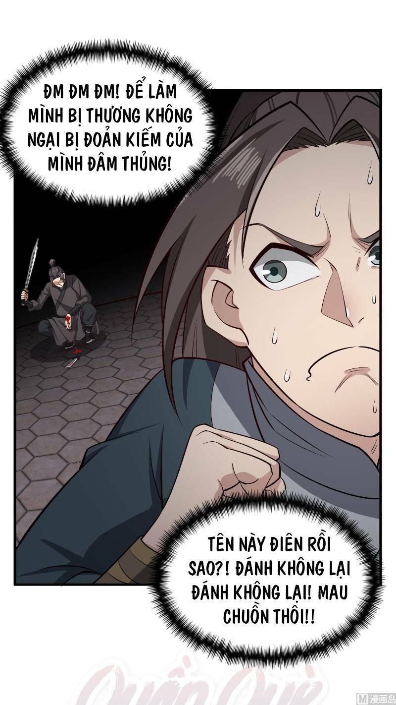 trọng sinh tới đại đường chapter 86 - Trang 2