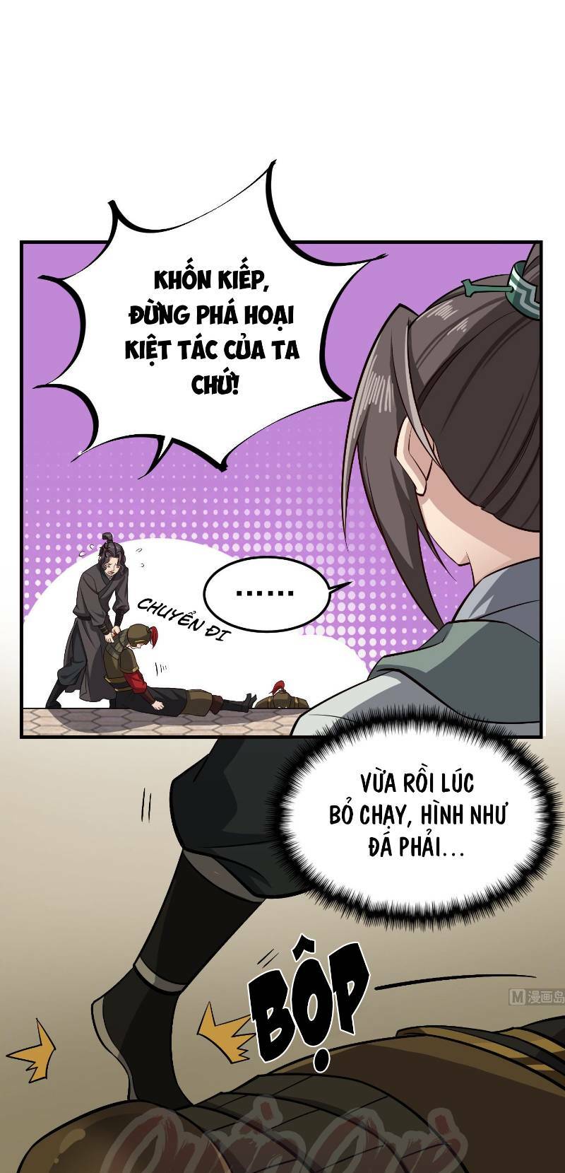 trọng sinh tới đại đường chapter 86 - Trang 2