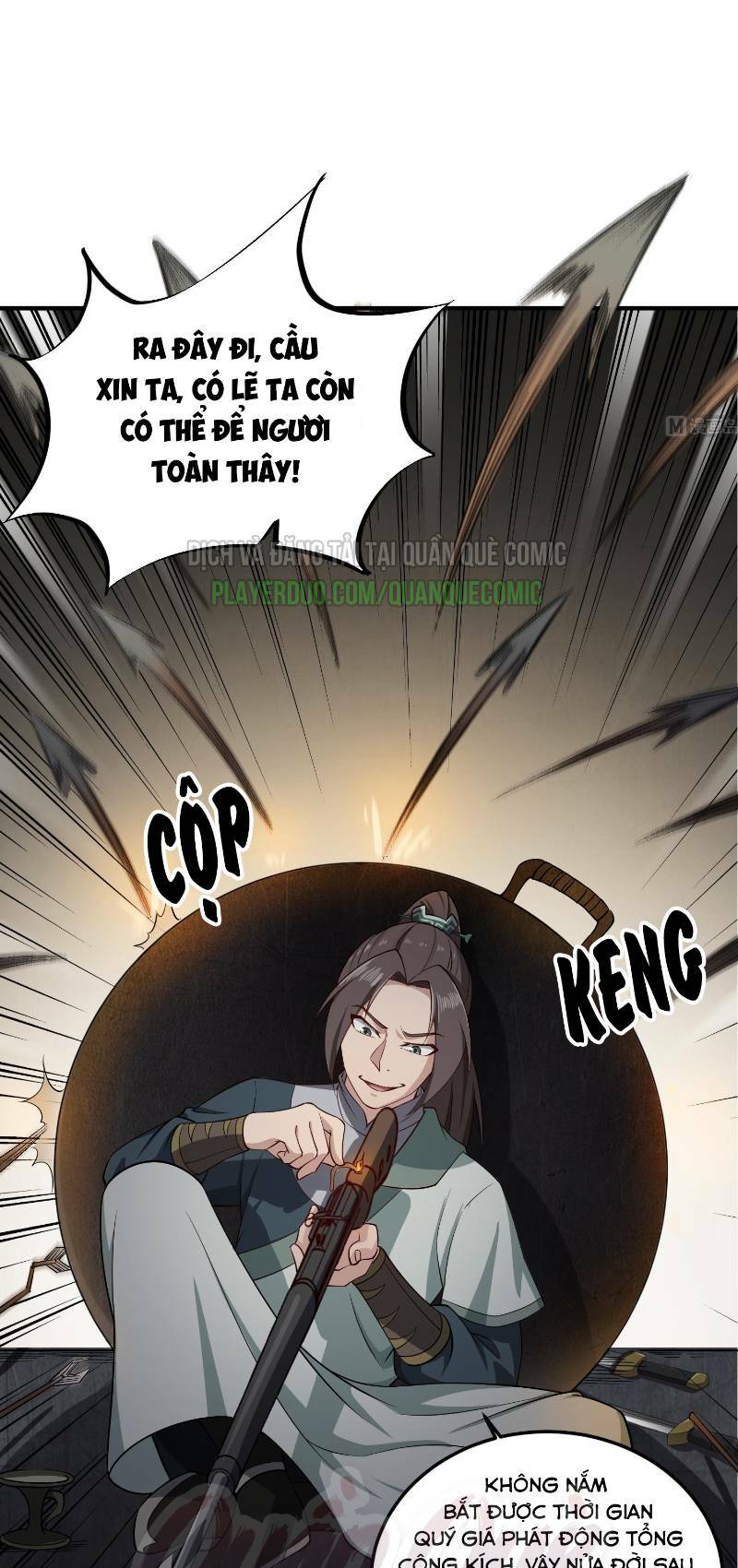 trọng sinh tới đại đường chapter 89 - Trang 2