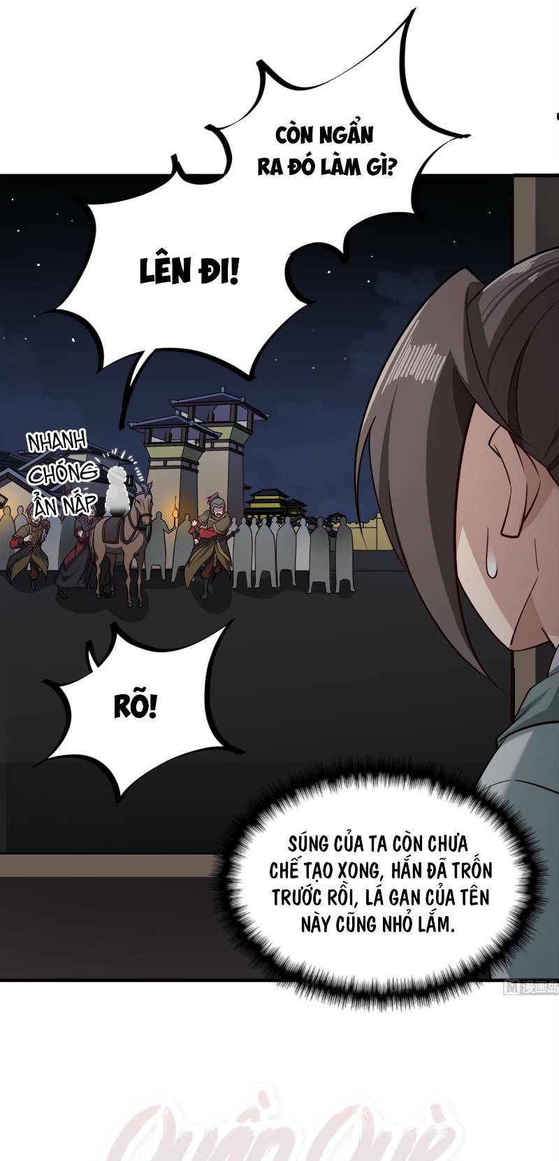 trọng sinh tới đại đường chapter 89 - Trang 2