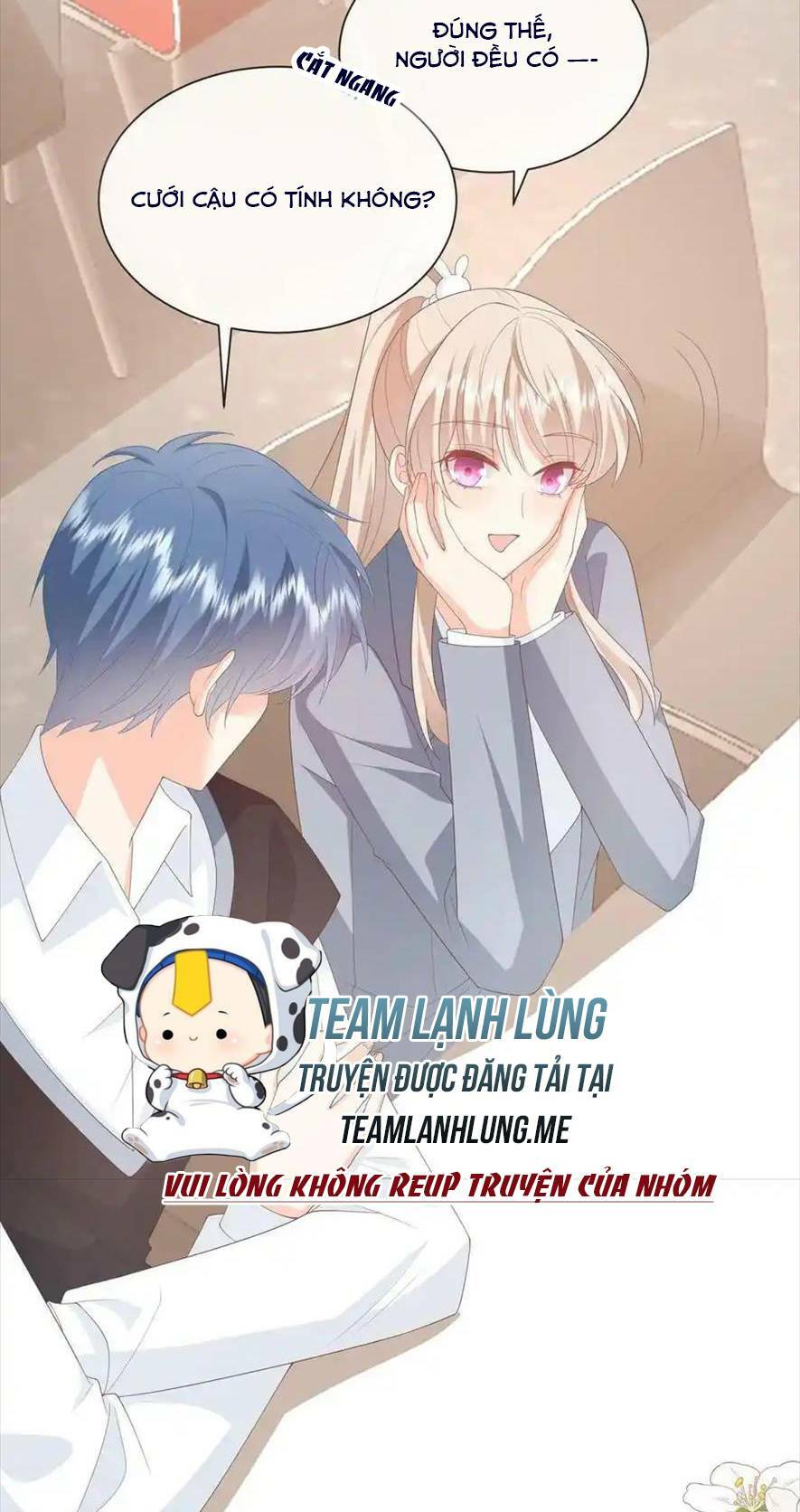 trọng sinh trở lại làm vợ tổng tài chapter 103 - Trang 2