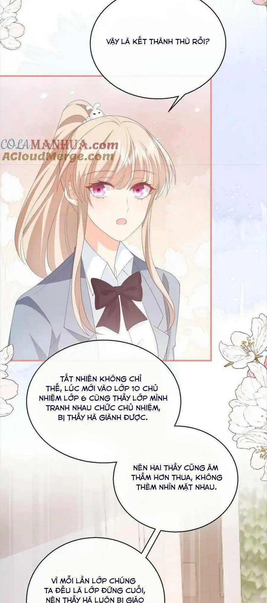 trọng sinh trở lại làm vợ tổng tài chapter 103 - Trang 2