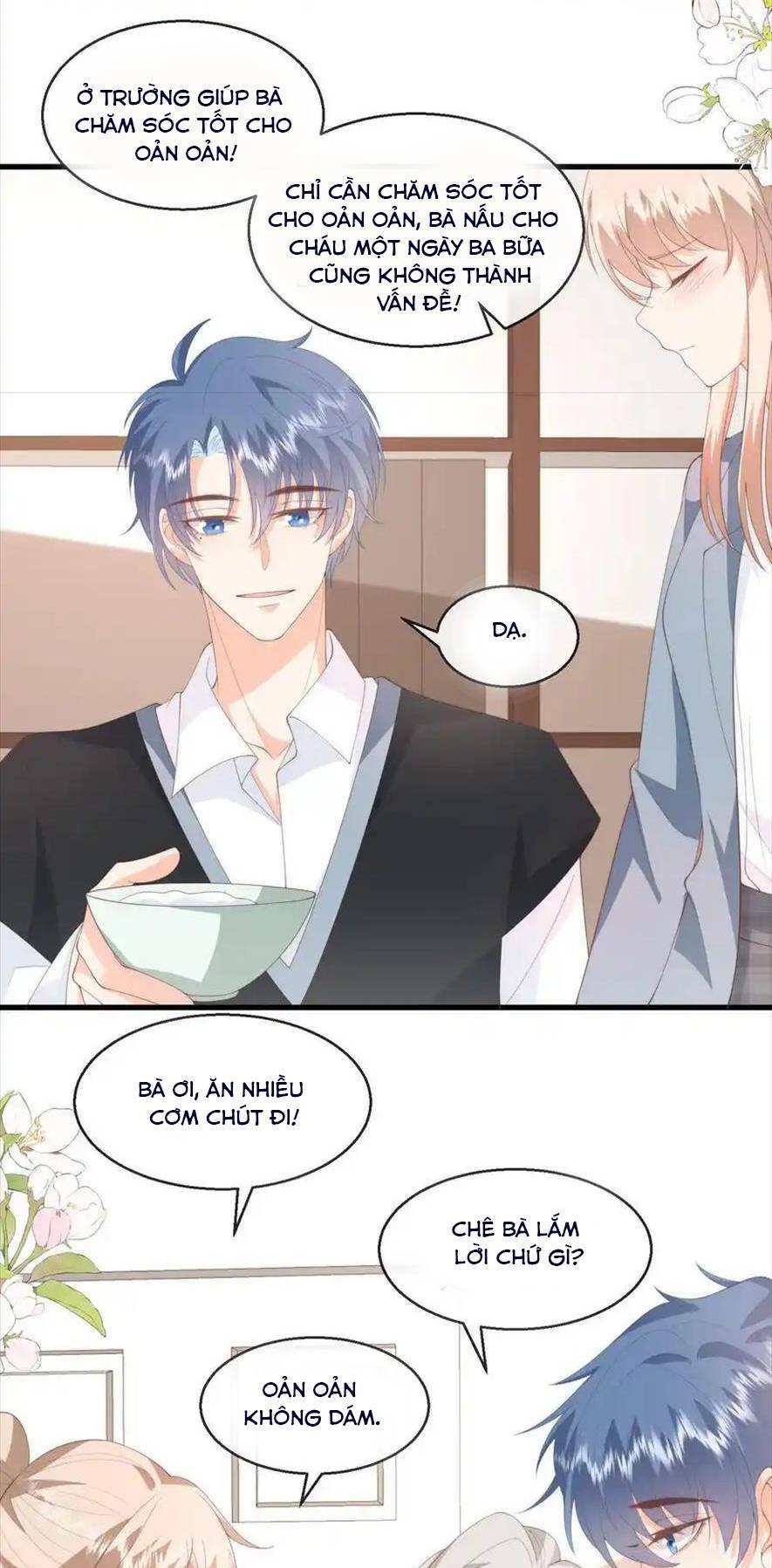 trọng sinh trở lại làm vợ tổng tài chapter 115 - Next chapter 116