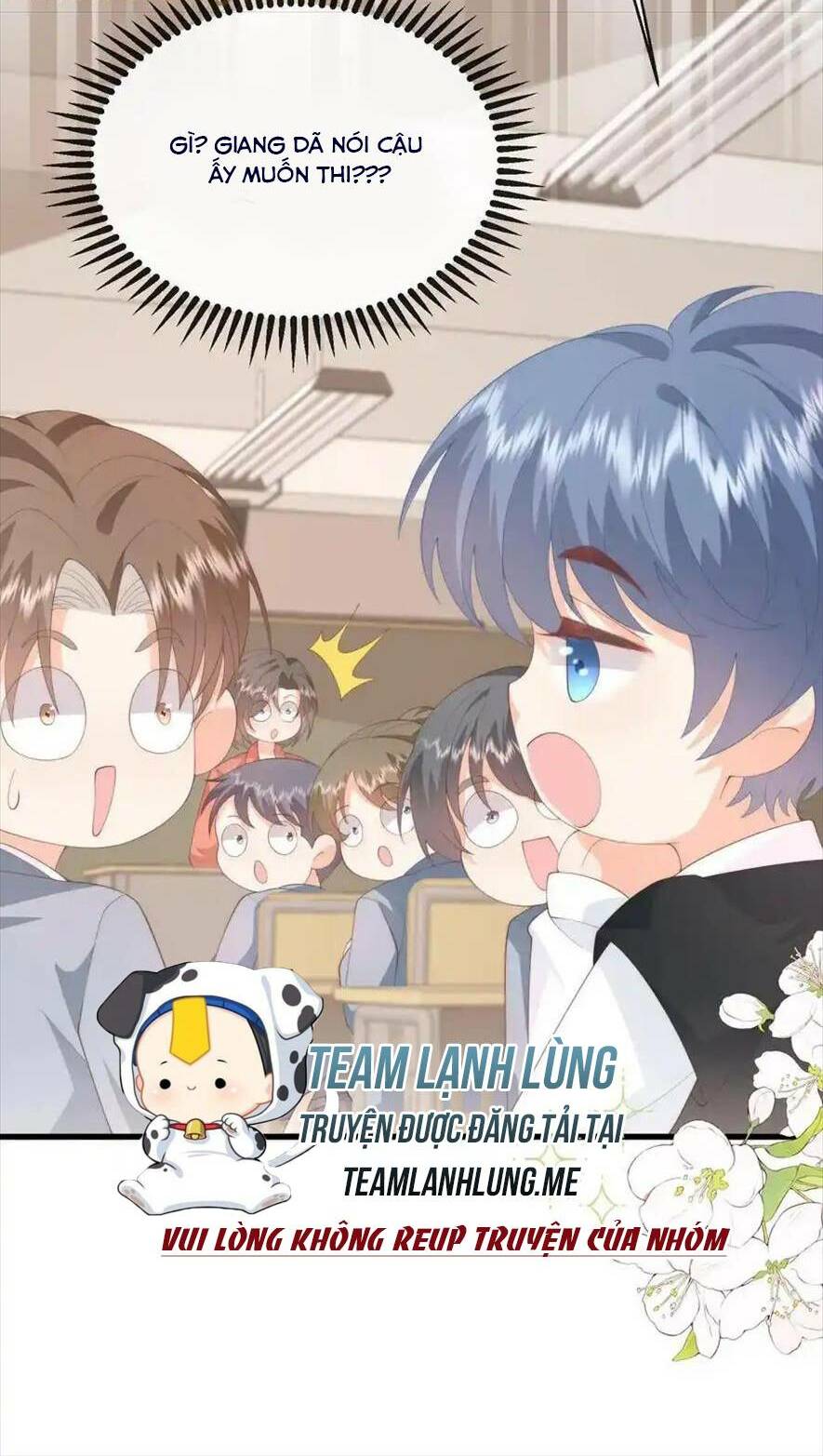 trọng sinh trở lại làm vợ tổng tài chapter 115 - Next chapter 116