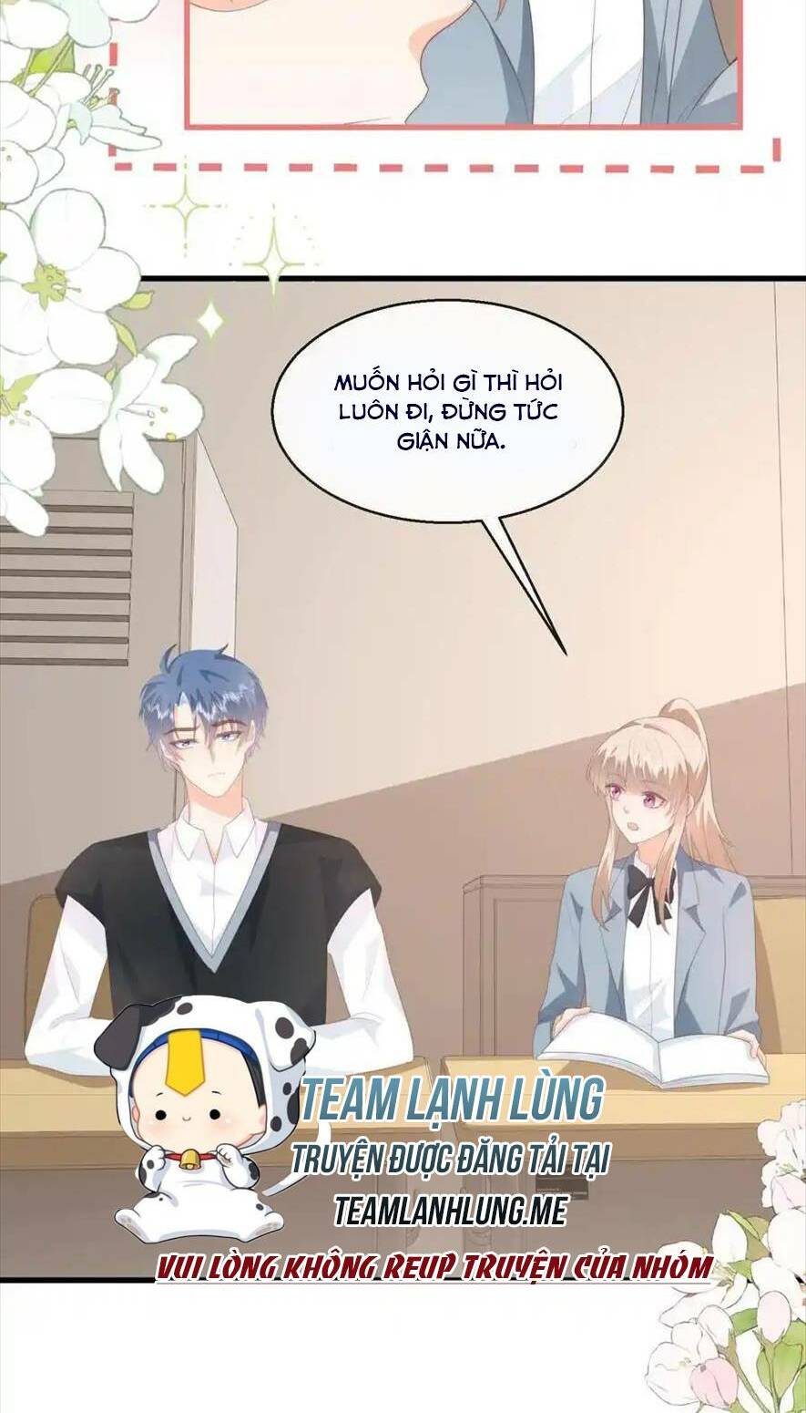 trọng sinh trở lại làm vợ tổng tài chapter 118 - Trang 2