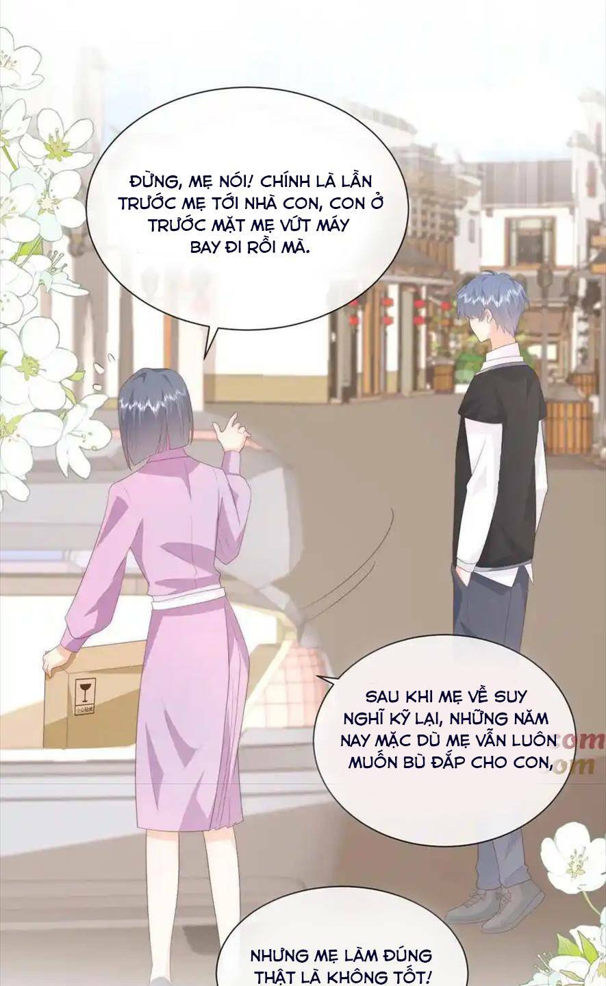 trọng sinh trở lại làm vợ tổng tài chapter 119 - Trang 2