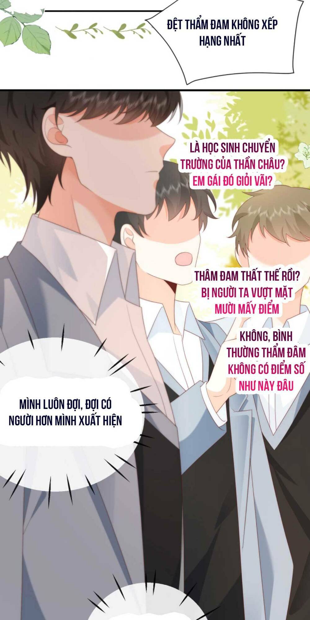 trọng sinh trở lại làm vợ tổng tài chapter 13 - Next chapter 14