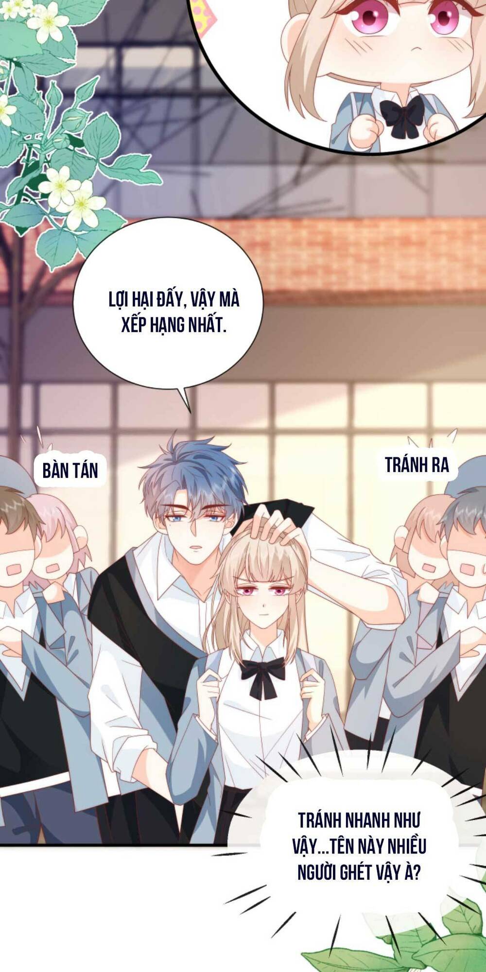 trọng sinh trở lại làm vợ tổng tài chapter 13 - Next chapter 14