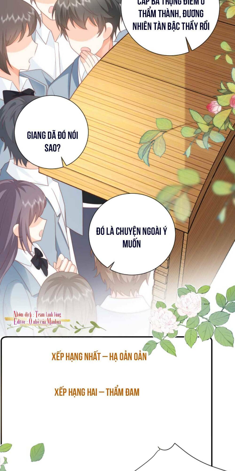 trọng sinh trở lại làm vợ tổng tài chapter 13 - Next chapter 14