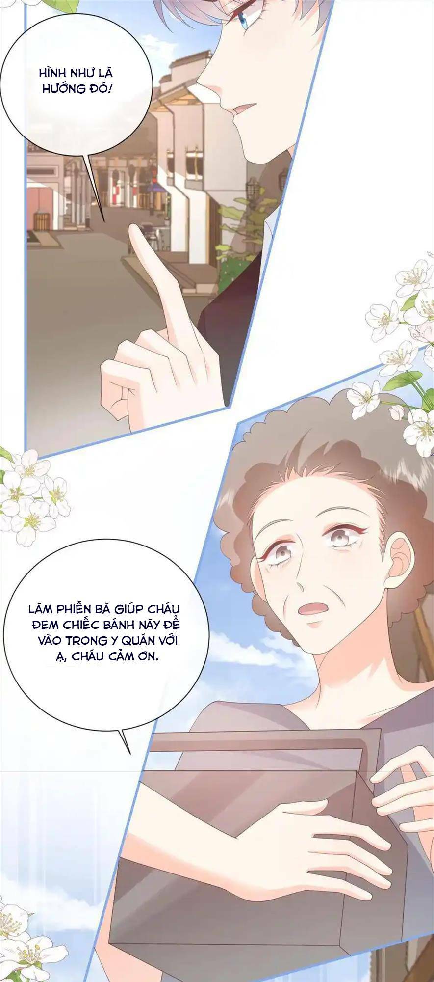 trọng sinh trở lại làm vợ tổng tài chapter 130 - Trang 2