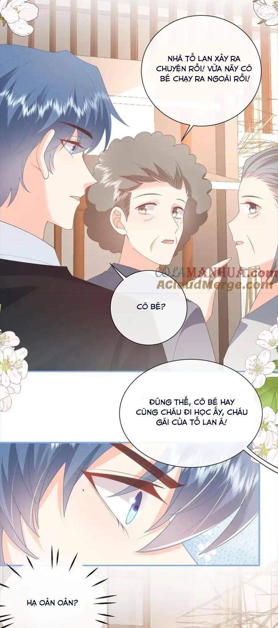 trọng sinh trở lại làm vợ tổng tài chapter 130 - Trang 2