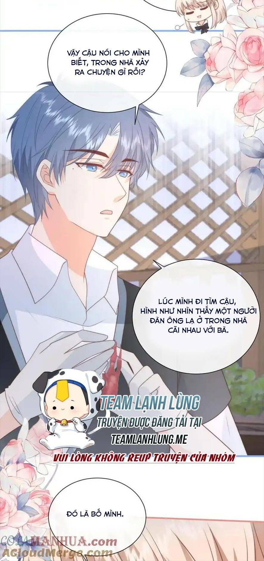 trọng sinh trở lại làm vợ tổng tài chapter 132 - Next chapter 133