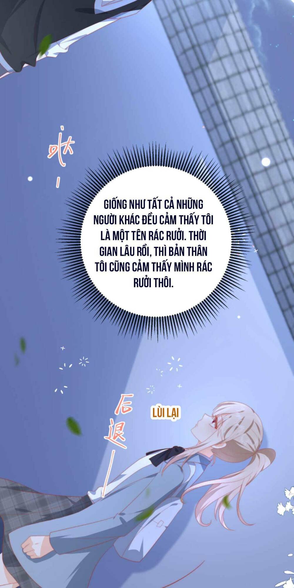 trọng sinh trở lại làm vợ tổng tài chapter 16 - Trang 2