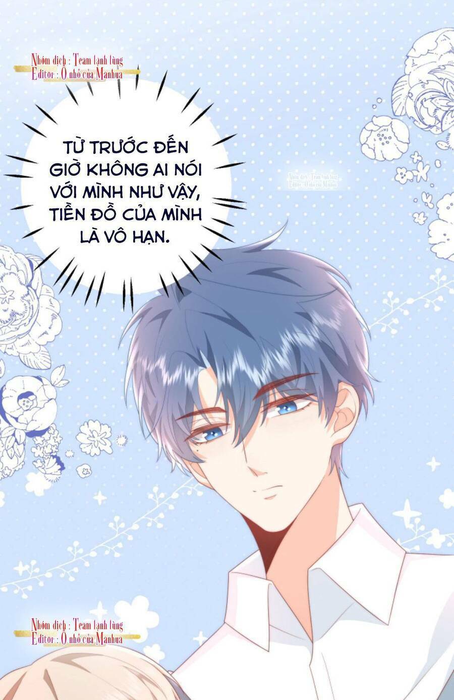 trọng sinh trở lại làm vợ tổng tài chapter 34 - Next chapter 35