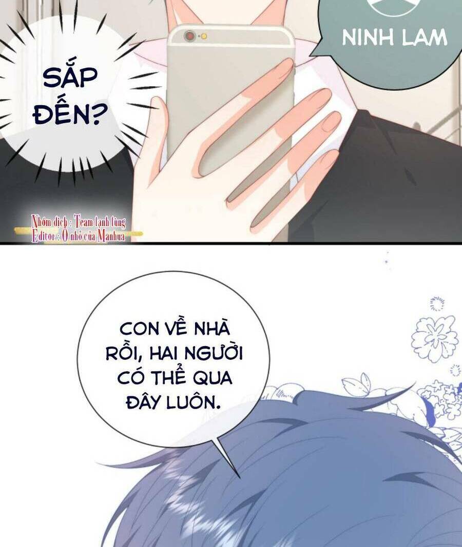 trọng sinh trở lại làm vợ tổng tài chapter 34 - Next chapter 35