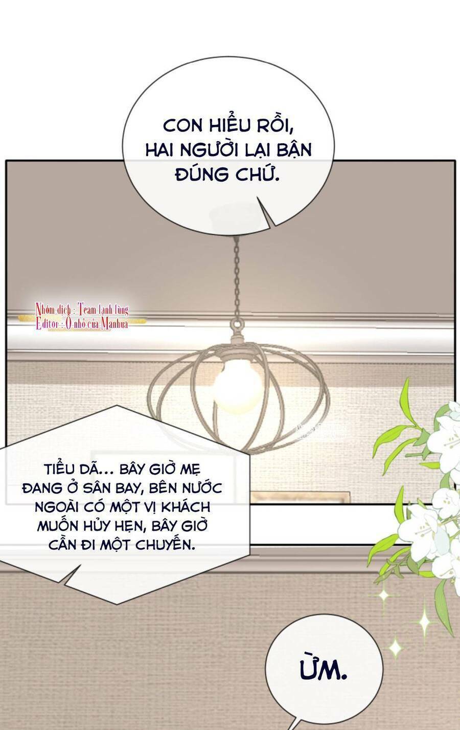 trọng sinh trở lại làm vợ tổng tài chapter 34 - Next chapter 35