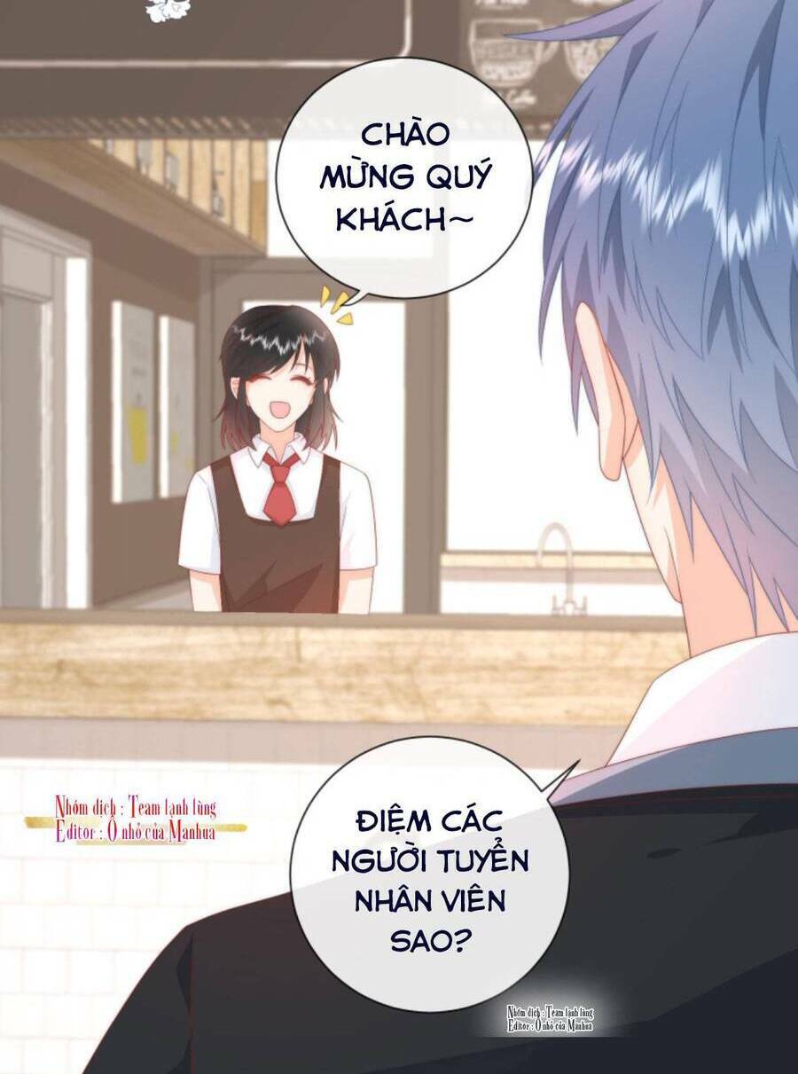 trọng sinh trở lại làm vợ tổng tài chapter 34 - Next chapter 35