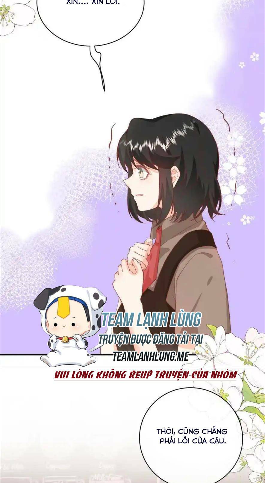 trọng sinh trở lại làm vợ tổng tài chapter 47 - Trang 2