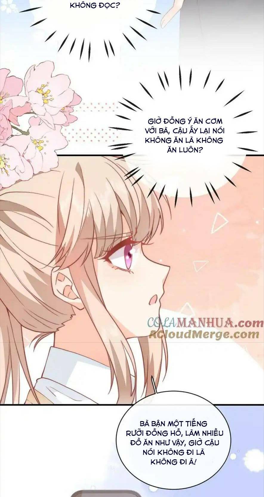 trọng sinh trở lại làm vợ tổng tài chapter 47 - Trang 2