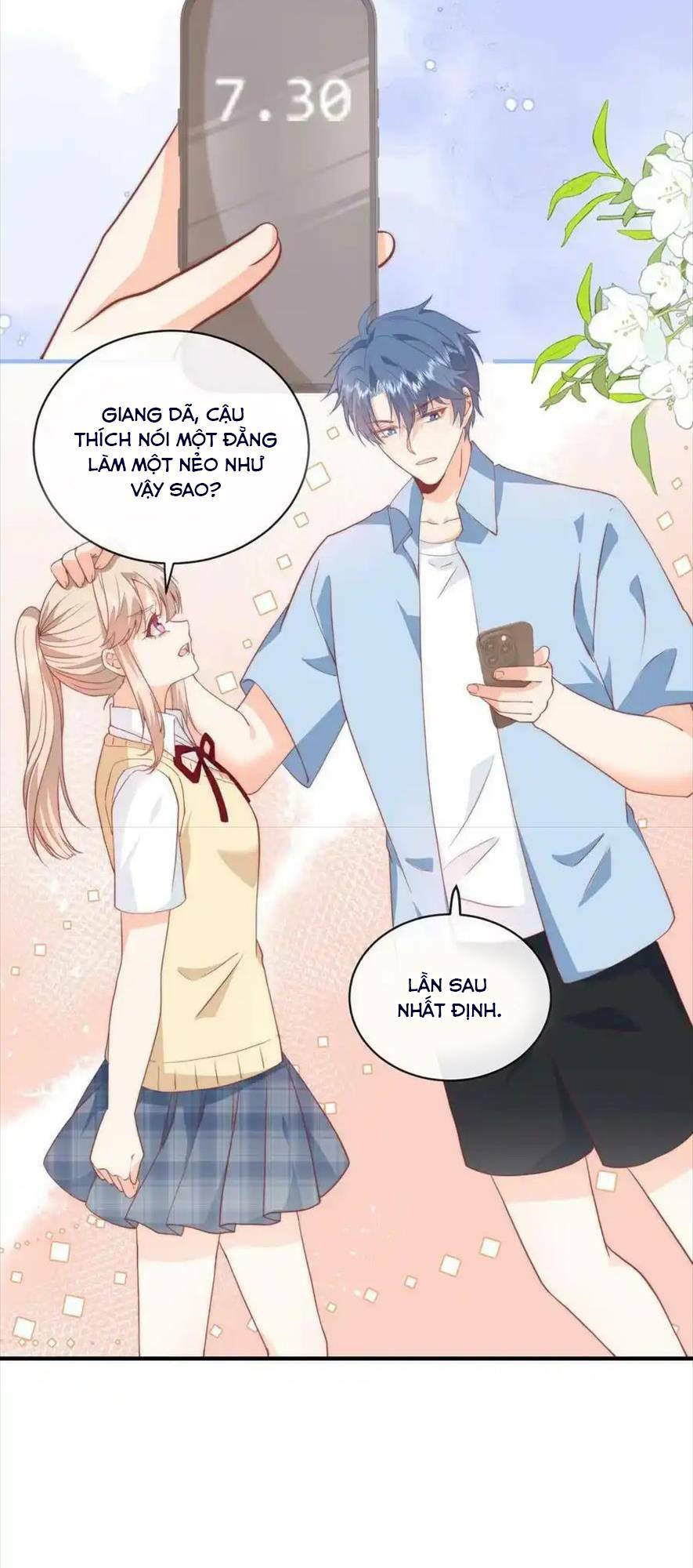 trọng sinh trở lại làm vợ tổng tài chapter 47 - Trang 2