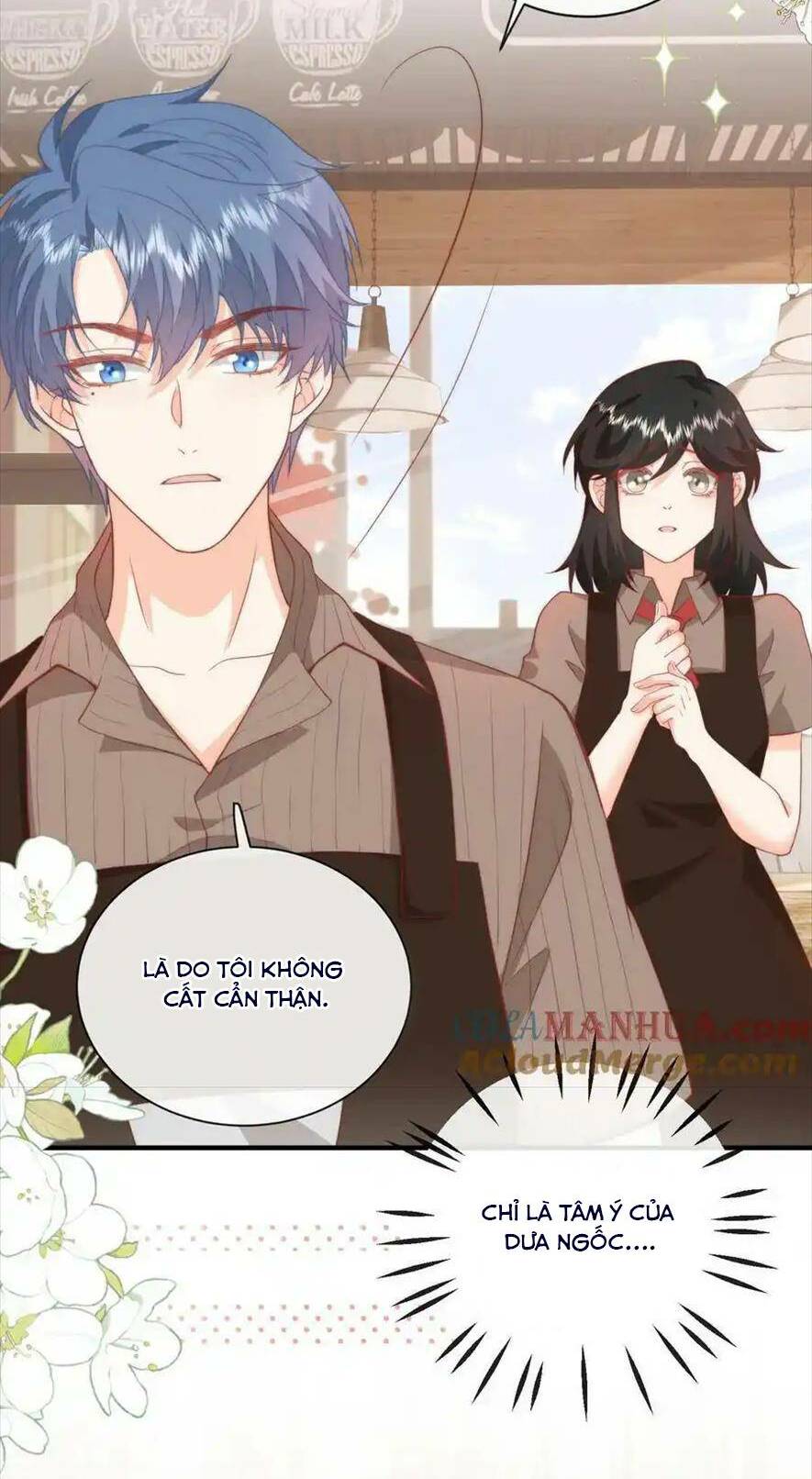 trọng sinh trở lại làm vợ tổng tài chapter 47 - Trang 2