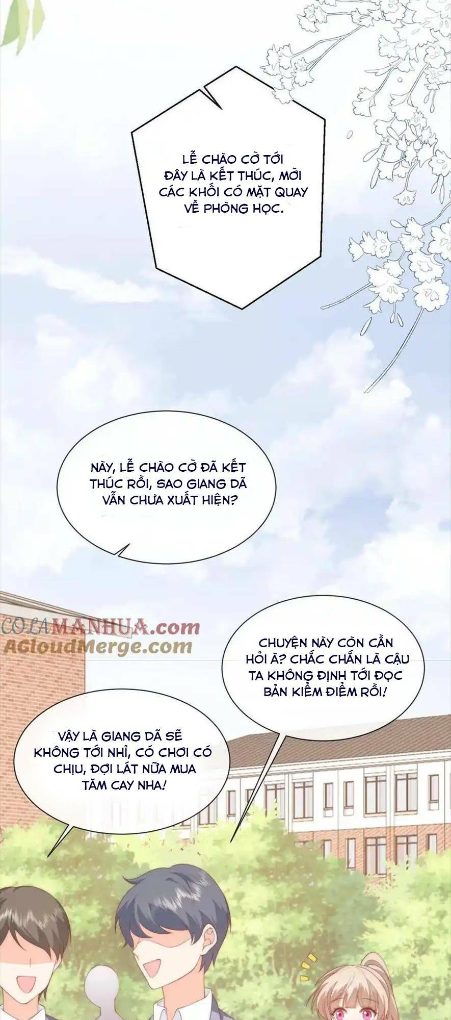 trọng sinh trở lại làm vợ tổng tài chapter 50 - Next chapter 51