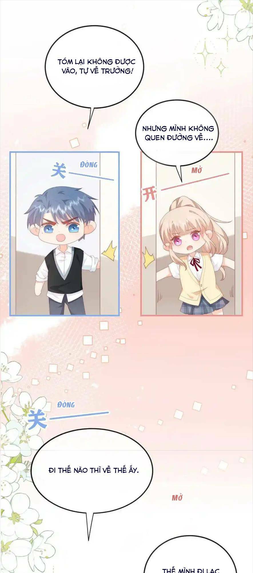 trọng sinh trở lại làm vợ tổng tài chapter 59 - Next chapter 60