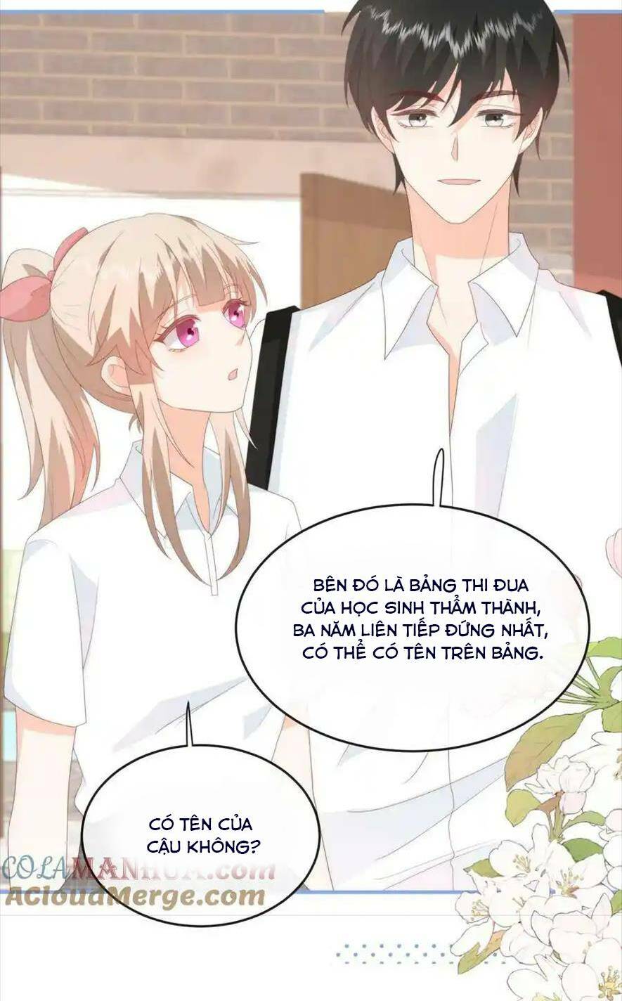 trọng sinh trở lại làm vợ tổng tài chapter 68 - Trang 2