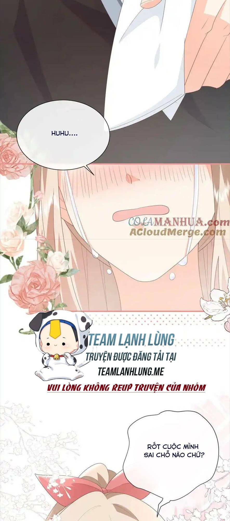 trọng sinh trở lại làm vợ tổng tài chapter 75 - Trang 2