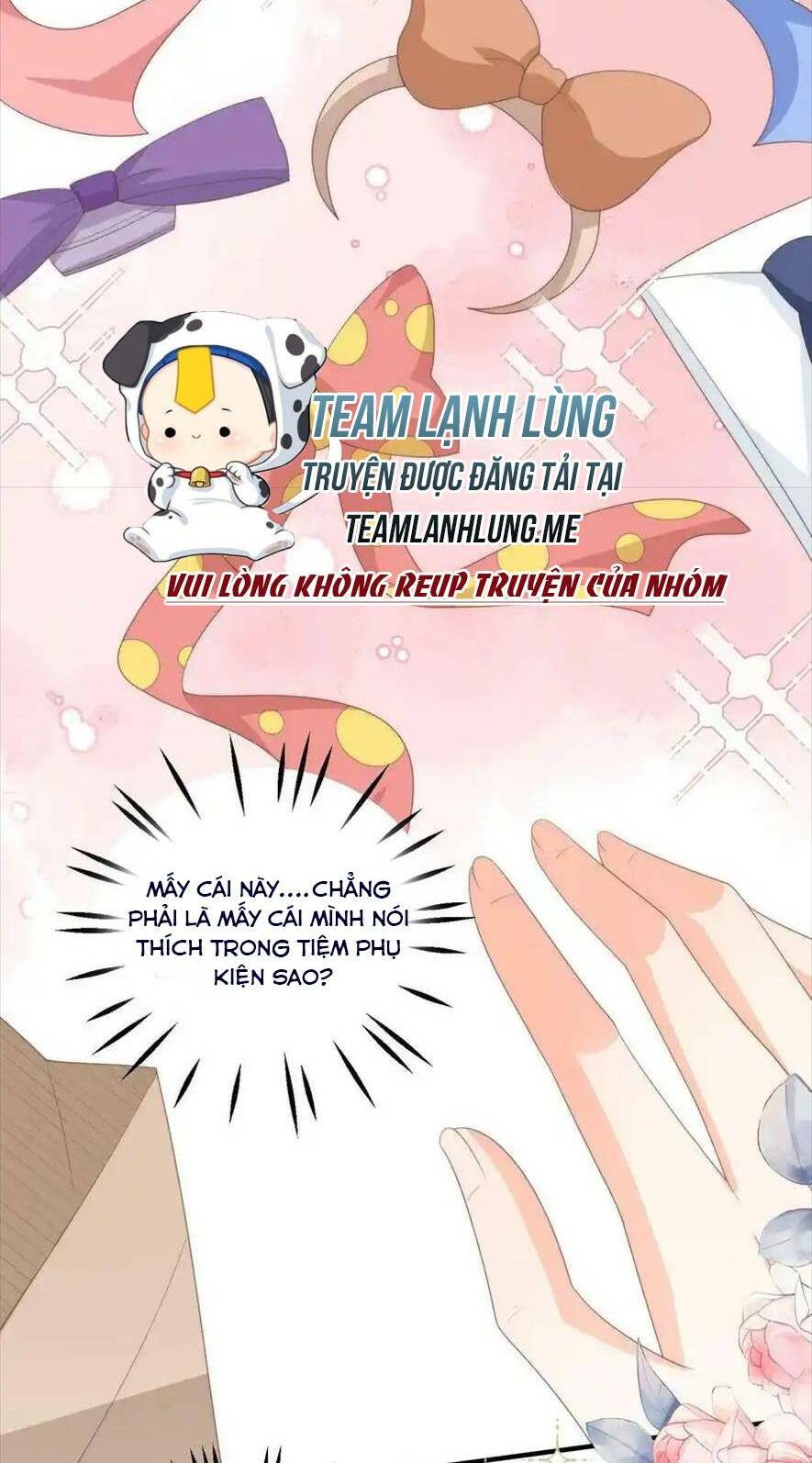 trọng sinh trở lại làm vợ tổng tài chapter 77 - Trang 2