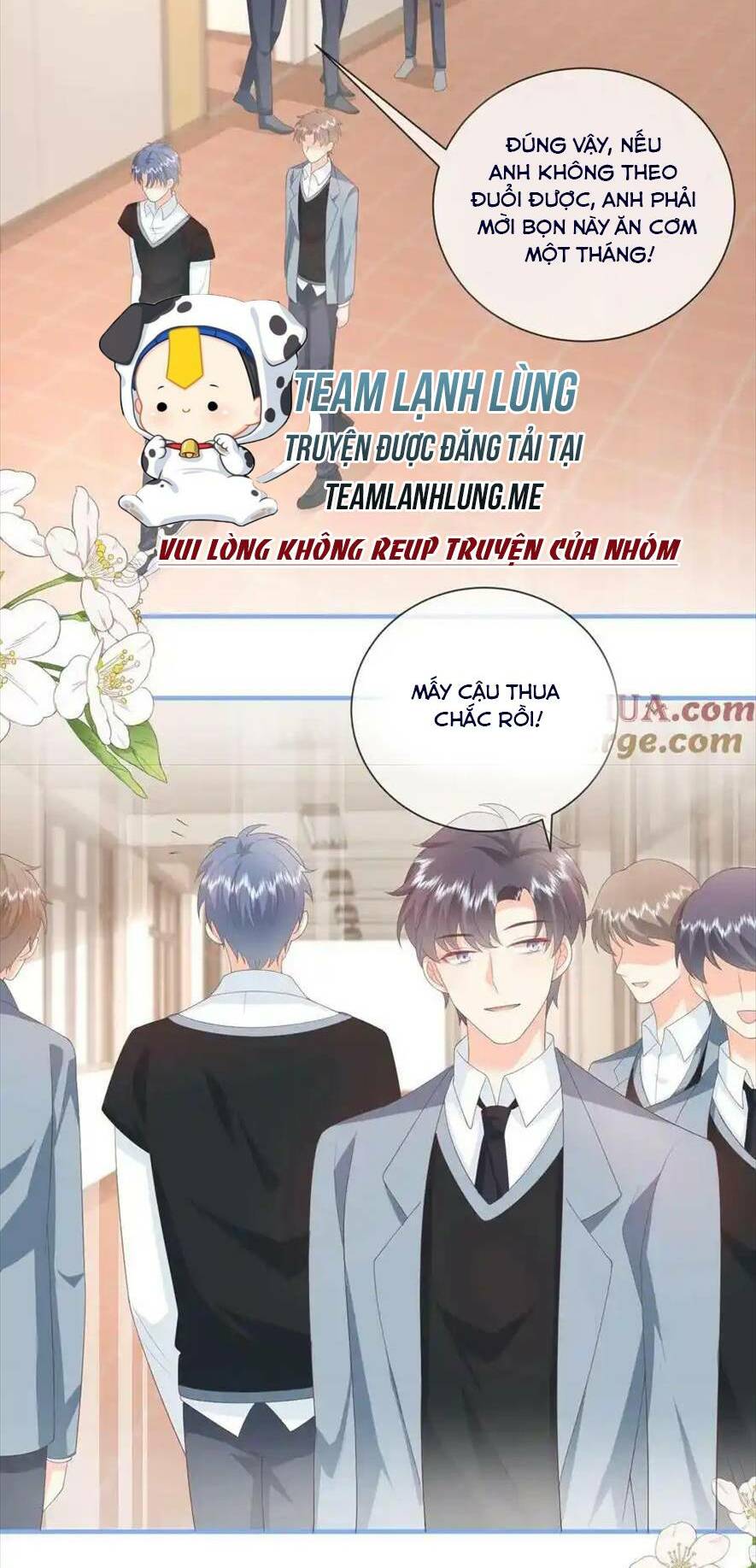 trọng sinh trở lại làm vợ tổng tài chapter 79 - Trang 2